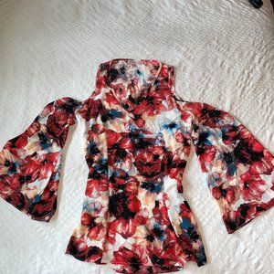 Philosophy Republic Blouse M NWOT